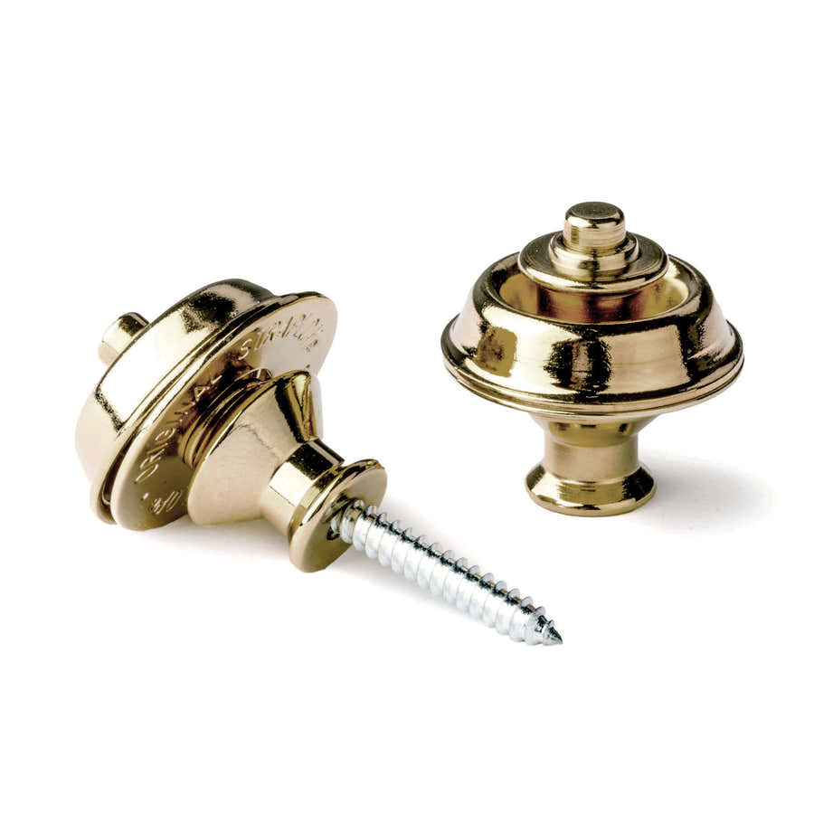 Accessoires ATTACHE-courroies Straplok Dual Laiton