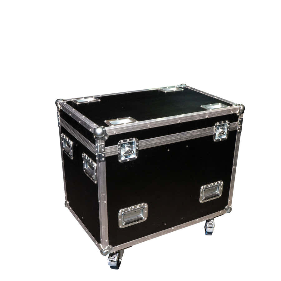 Touring Case 4X Focus Wash 400