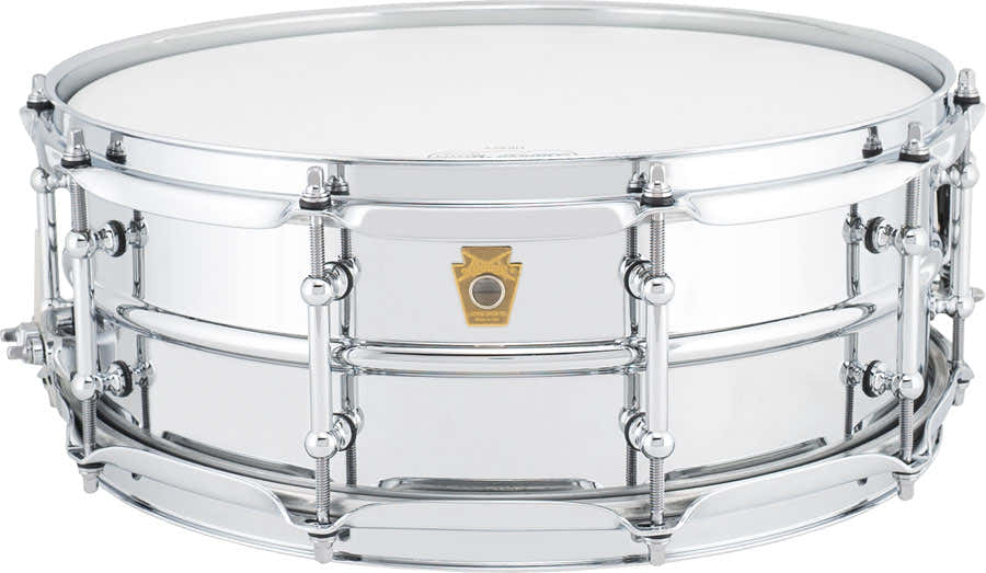 Lb400Bt - 14 X 5" Super - Chrome Brass