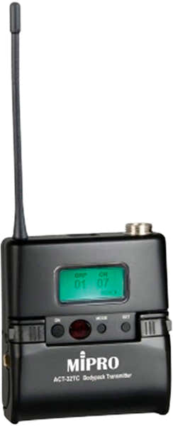 Mipro ACT-32TC Taschensender