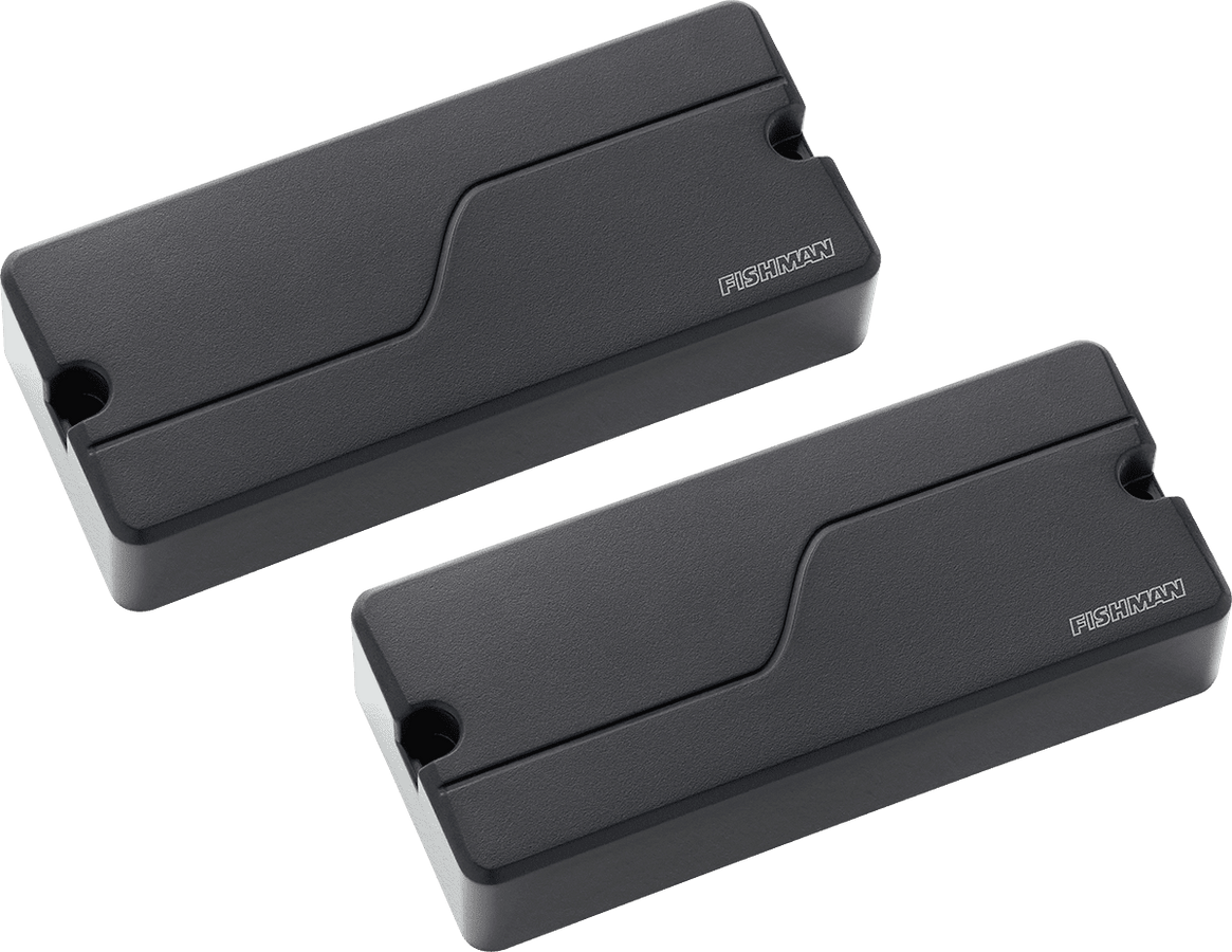 Set Fluence Modern 7 Cordes 3 Voix Noir