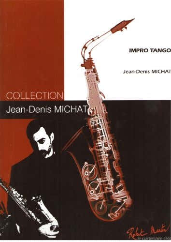 Robert Martin Michat J.D. - Impro Tango