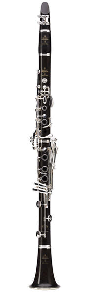 Buffet Crampon RC Prestige A (18 Silberne Klappen) - BC1208L-2-0