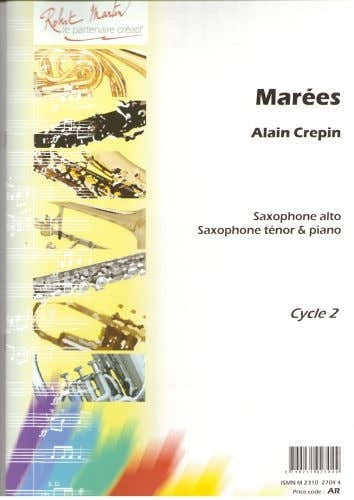Robert Martin Robert Min Crepin A. - Mares Alto Ou Tnor