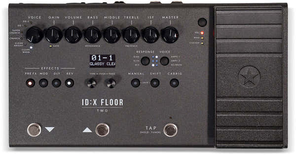ID:X Floor Two