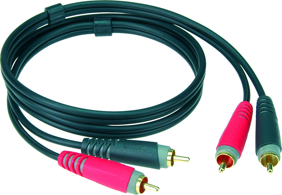 AT-CC0600 Double Basic RCA 6 M