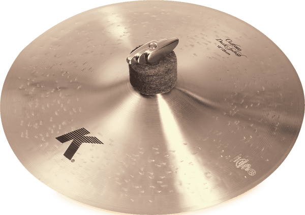 Zildjian K0932 - SPLASH K CUSTOM 10" DARK SPLASH