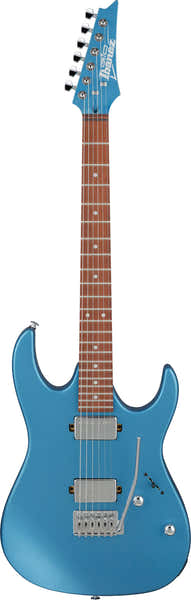 Ibanez GRX120SP-MLM Blu chiaro metallizzato opaco GRX Gio