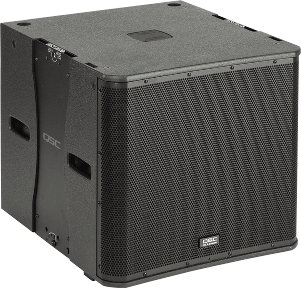 QSC Pro audio KLA181-bk