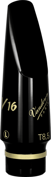 Bec V16 Ebonite Saxophone Ténor T8,5 Large