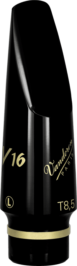 Bec V16 Ebonite Saxophone Ténor T8,5 Large