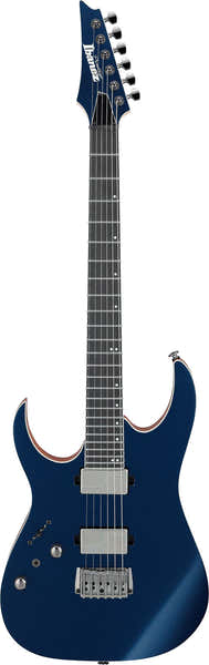 Ibanez RG5121RLDBF Blu Dark Tide Opaco Prestige
