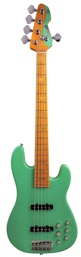Mb Gv 5 Gloxy Val Surf Green Cr Mp Mn Surf Green
