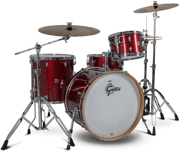 Gretsch Drums Shell-set Catalina Club Dark Cherry Sparkle