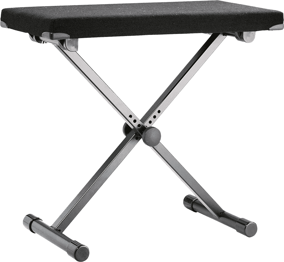 Banquette clavier 14076 Noir