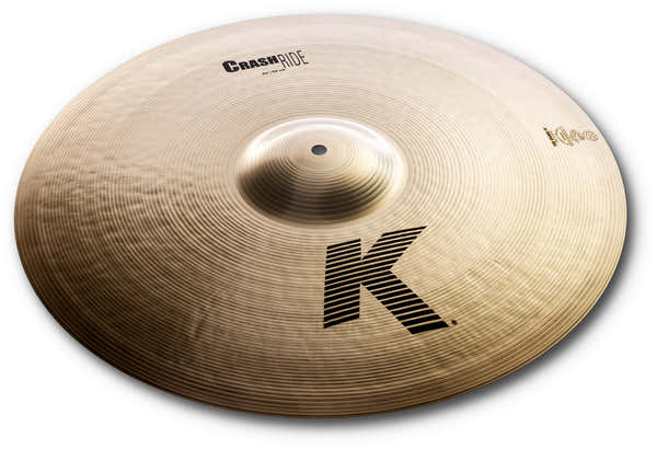 Zildjian K20835 - CRASH RIDE K' 21" BRILLANTE