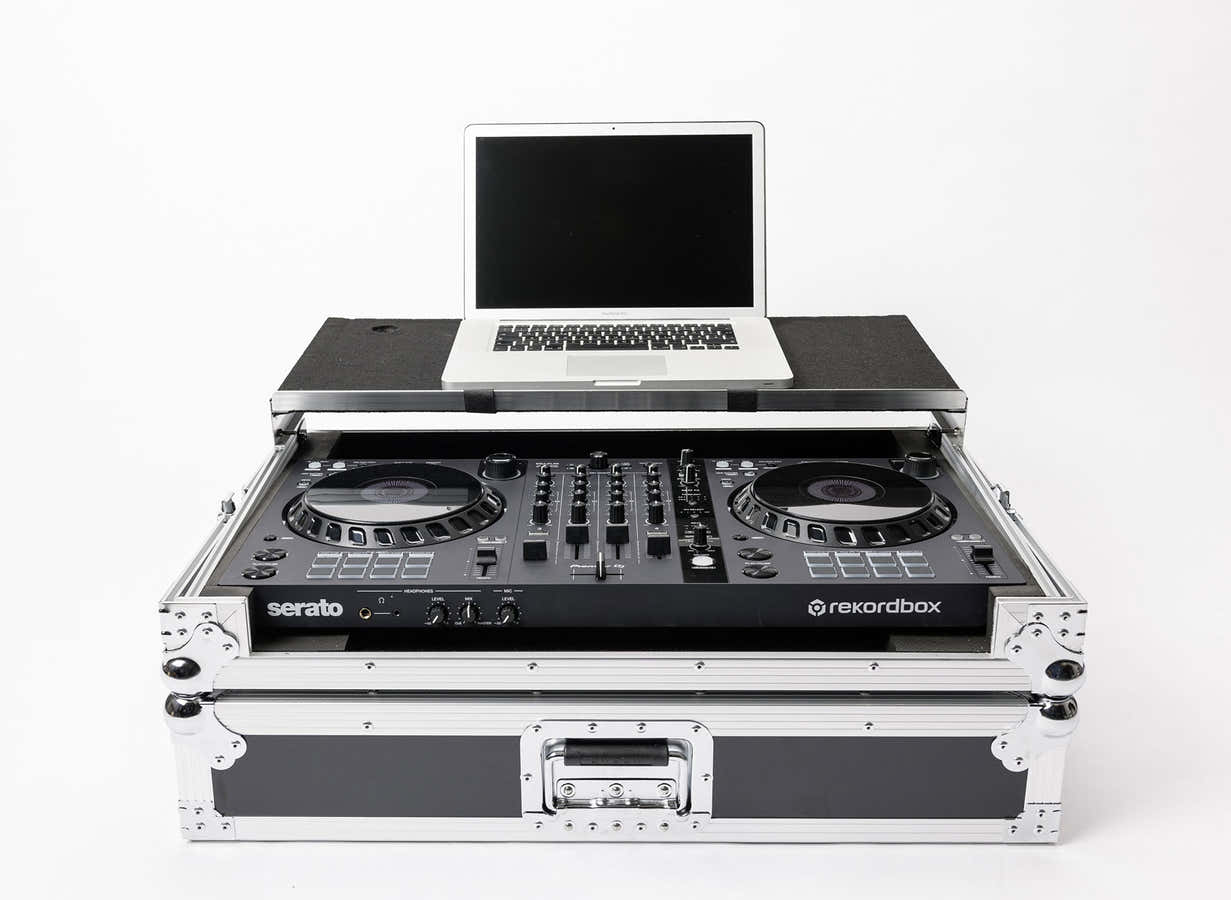 DJ-controller Workstation DDJ-FLX6 Black/silver