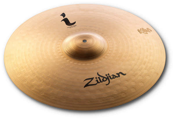 Zildjian 20" I-family Piatto Crash Ride ILH20cr