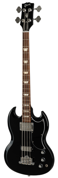 SG Standard Bass Ebony Originale