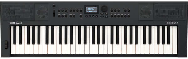 Roland Go:keys 5 Graphit