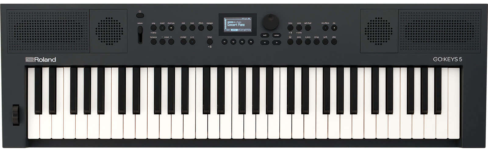 Go:keys 5 Graphit