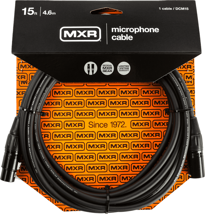 XLR CABLE 4.5M