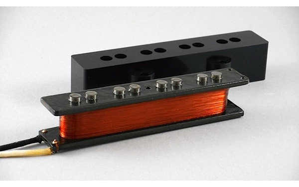 Hep Cat Pickups SET JAZZ BASS '62