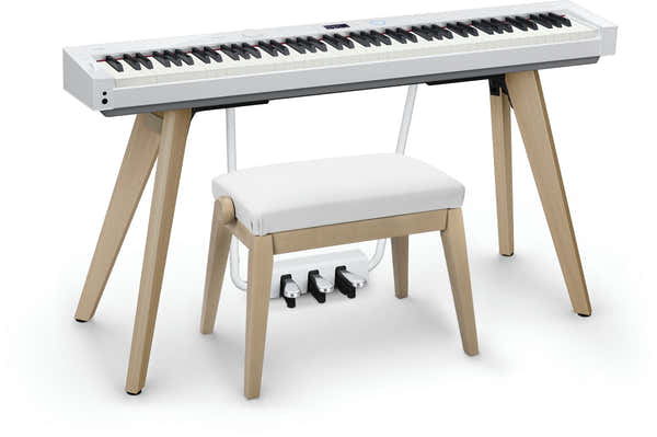 Casio PX-S7 Bianco Set