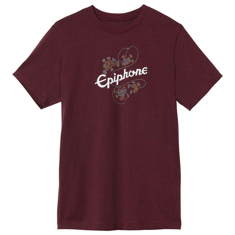 "L" Epiphone Frontier Tee (Red)