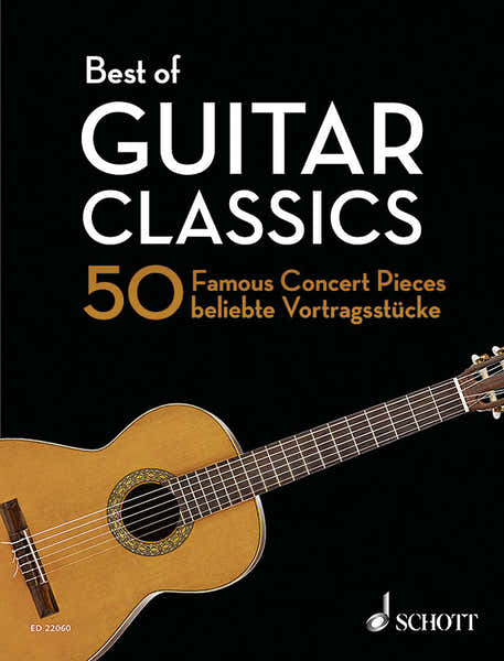 Best Of Guitar Classics - Guitare