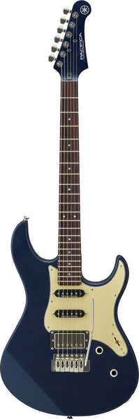 Pacifica 612Viix Mattes Seidenblau