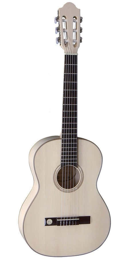 Chitarra Classica Pro Natura Silver Misura 3/4 3/4