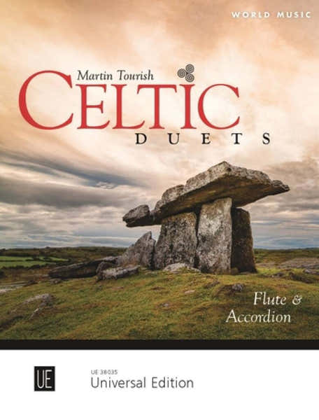 Martin Tourish - Celtic Duets - Flute & Accordeon