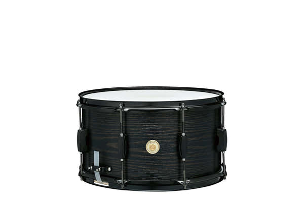 Woodworks 14X8 Caisse Claire Black Oak Wrap