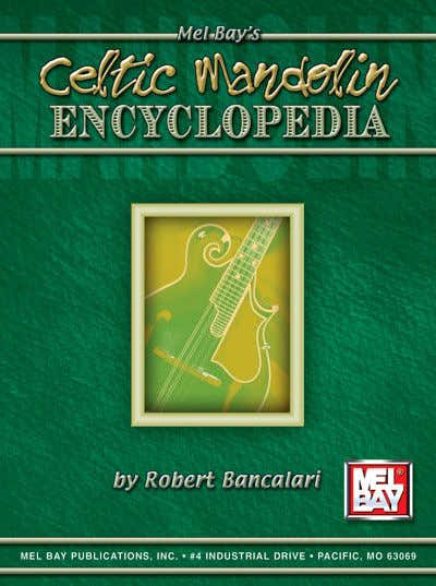Bancalari Robert - Enzyklopädie der keltischen Mandoline - Mandoline