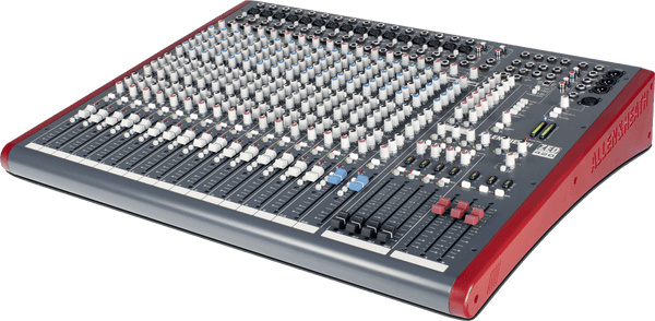 Allen & Heath ZED420
