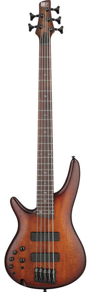 Ibanez SR505ALMHL Marrone mogano sfumato
