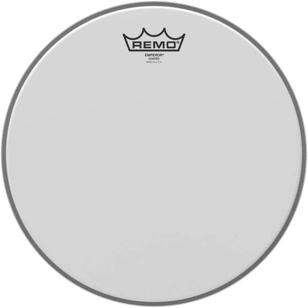 Remo EMPEROR 12 - COATED - BE-0112-00