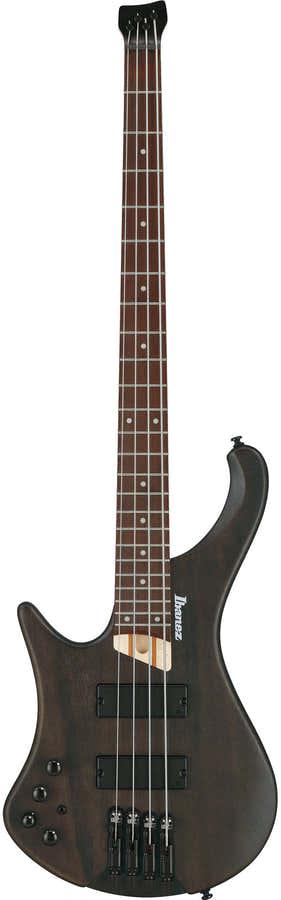 EHB6L Bass Workshop LTD Edition Mancino Noce Opaco