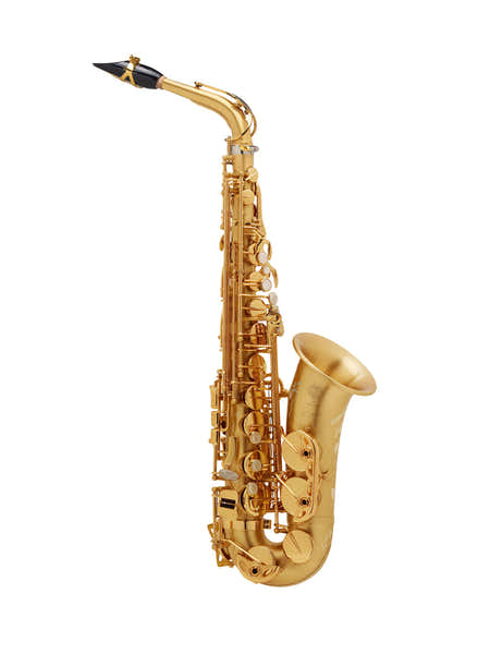 Selmer Signature - Alto Mib Spazzolato