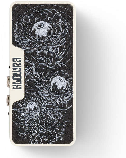 Klowra Mantra Doppel-Expressionpedal