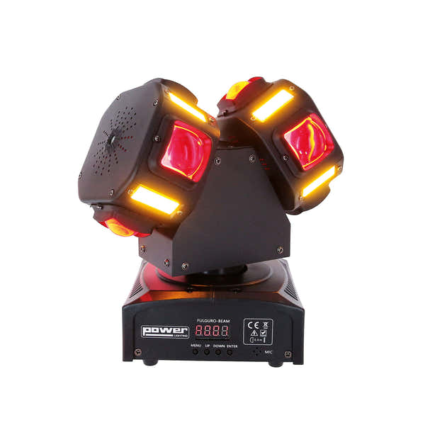 Power Lighting FULGURO-beam - STOCK B
