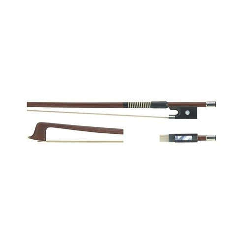 Archet 4/4 Jaeger - Bois Du Brésil Rond