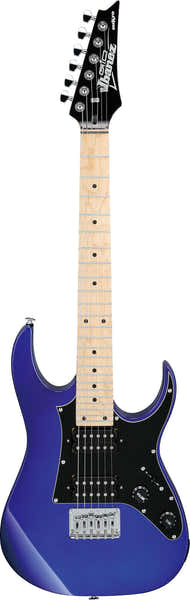 Ibanez GRGM21M-JB Blu gioiello Mikro Gio