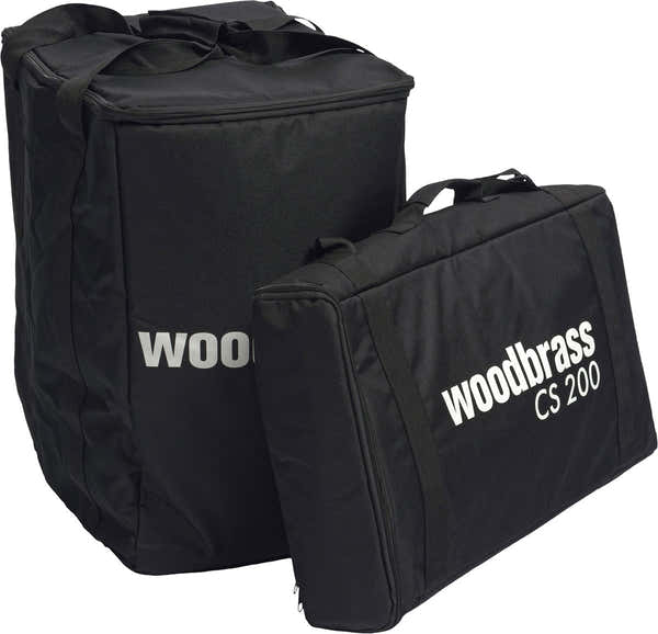 Woodbrass Schutzhülle für CS200 Säule + Subwoofer