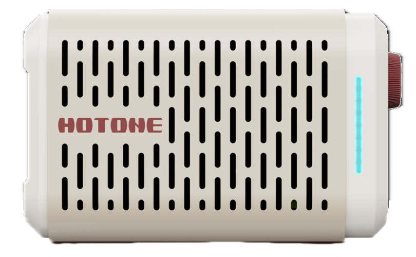 Pulze Mini Weiß - AP-5WH