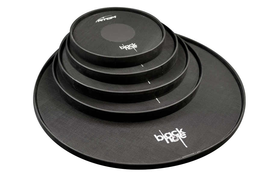 Black Hole Pack 10" 12" 14" 16" 22"