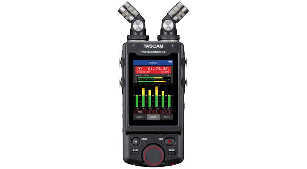Tascam Portacapture X8