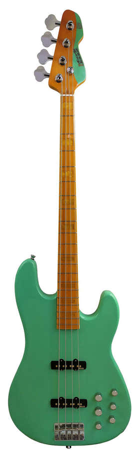 Mb Gv 4 Gloxy Val Surf Green Cr Mp Mn Surf Green