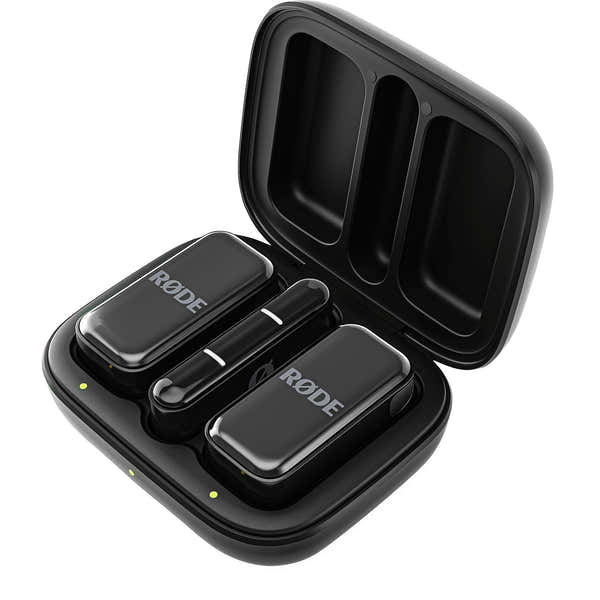Rode Wireless Micro Lightning - Ricondizionato